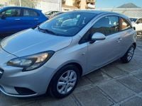 Usata Opel Corsa Cosmo 95 CV (69 kW) 2015 Grigio Coupé