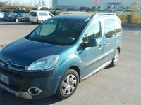 Usata Citroën Berlingo XTR 116 CV (85 kW) 2015 Blu/azzurro Monovolume