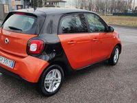 Usata Smart ForFour Electric Drive 41 kW (56 CV) 2020 Nero Berlina