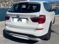 usata BMW X3 sDrive18d