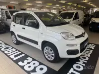 Usata Fiat Panda 4x4 Pop 85 CV (62 kW) 2020 Bianco Utilitaria