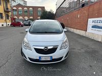 Usata Opel Meriva 120 CV (88 kW) 2013 Monovolume