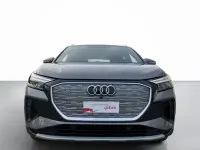 Käytetty Audi Q4 e-tron Advanced Plus 150 kW (204 HP) 2023 Harmaa Katumaasturi