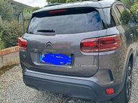 Usata Citroën C5 Aircross Shine 131 CV (96 kW) 2022 Grigio SUV