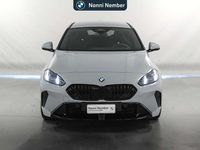 Nuova BMW 120 M Sport 163 CV (119 kW) 2025 Grigio Utilitaria