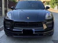 Usata Porsche Macan S 163 CV (119 kW) 2024 Nero SUV