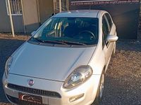 Usata Fiat Punto Lounge 85 CV (62 kW) 2015 Grigio Berlina