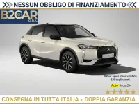 Gebraucht DS Automobiles DS3 Crossback E-Tense So Chic 100 kW (136 PS) 2020 Silber SUV