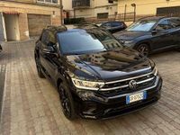 Usata VW T-Roc R-line 116 CV (85 kW) 2023 SUV