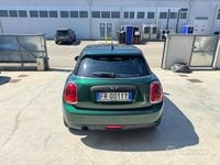 Usata Mini ONE Hype 75 CV (55 kW) 2018 Verde Utilitaria