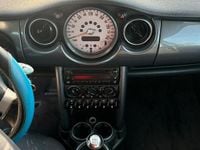 Usata Mini One D 75 CV (55 kW) 2004 Blu Utilitaria