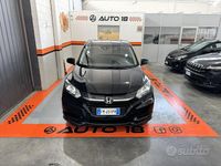 Usata Honda HR-V Comfort 131 CV (96 kW) 2018 Nero SUV