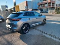 Usata Opel Grandland X Business Elegance 130 CV (95 kW) 2022 Grigio SUV