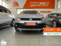 Usata VW Polo Cross 90 CV (66 kW) 2015 Utilitaria