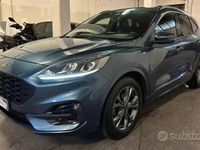 Usata Ford Kuga ST-Line X 120 CV (88 kW) 2021 Blu SUV