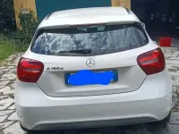 Usata Mercedes A160 2017 Bianco Berlina