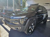 Usata Jeep Cherokee Trailhawk 272 CV (200 kW) 2014 Nero SUV