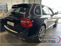 Usata Porsche Cayenne Turbo 500 CV (367 kW) 2007 Nero SUV