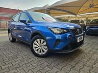 Usata Seat Arona Style 116 CV (85 kW) 2025 Metallizzato  azzurro SUV