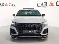 Usata Audi RS Q8 Ambiente 740 CV (544 kW) 2022 Grigio SUV