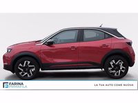 Usata Opel Mokka Elegance 131 CV (96 kW) 2022 Rosso/ tetto nero SUV