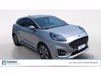 Usata Ford Puma ST-Line 125 CV (91 kW) 2024 Solar silver SUV