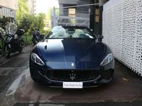 usata Maserati GranCabrio 4.7 Sport auto-IVA Esposta-Tagliandi -