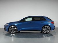 Nuova Audi A3 S-Line 150 CV (110 kW) 2026 Blu ascari metallizzato Berlina