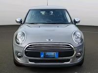 Begagnad Mini One D 95 HK (69 kW) 2015 Grå Halvkombi