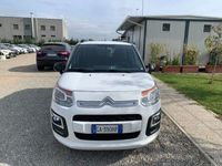 usata Citroën C3 Picasso PureTech 110 Exclusive