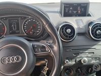 Usata Audi A1 S-Line 90 CV (66 kW) 2013 Grigio Utilitaria