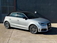 Usata Audi A1 S-Line 86 CV (63 kW) 2013 Grigio Utilitaria