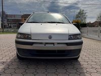 Usata Fiat Punto 80 CV (58 kW) 2001 Grigio Utilitaria