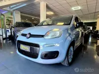 Usata Fiat Panda Easy 69 CV (50 kW) 2017 Bianco Utilitaria