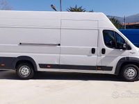 Usata Fiat Ducato 131 CV (96 kW) 2017 Bianco Furgone
