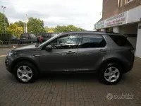 Usata Land Rover Discovery Sport 150 CV (110 kW) 2016 Grigio SUV