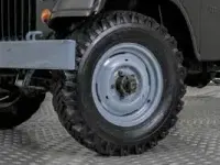 Usata Jeep CJ 76 CV (55 kW) 1969 Nero SUV