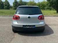 Usata VW Golf V 105 CV (77 kW) 2007 Grigio Berlina