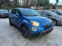 Usata Fiat 500X Cross 120 CV (88 kW) 2020 Blu metallizzato SUV