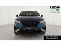 Usata Renault Arkana Engineered 143 CV (105 kW) 2023 Blu marino SUV