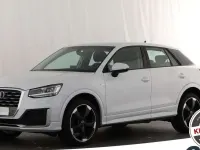 Usata Audi Q2 S-line plus 110 CV (80 kW) 2021 Bianco SUV