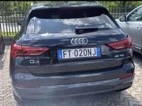 Usata Audi Q3 S-Line 150 CV (110 kW) 2019 SUV