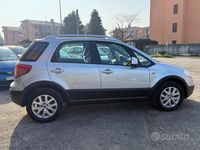 Usata Fiat Sedici 120 CV (88 kW) 2010 Grigio SUV