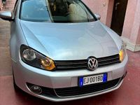 Usata VW Golf VI Highline 105 CV (77 kW) 2011 Grigio Utilitaria