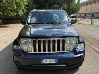 Używany Jeep Cherokee Overland 200 KM (147 kW) 2012 Niebieski SUV