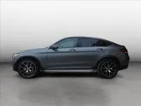 Usata Mercedes GLC400d Premium Plus 330 CV (242 kW) 2022 Grigio SUV