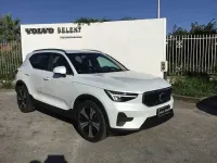 Usata Volvo XC40 155 CV (114 kW) 2023 Bianco SUV