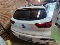 Usata MG ZS Comfort 2024 Bianco Berlina