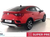 Usata Renault Arkana Intens 94 CV (69 kW) 2021 Rosso SUV