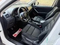 Usata Mazda CX-5 Evolve 150 CV (110 kW) 2013 Bianco SUV